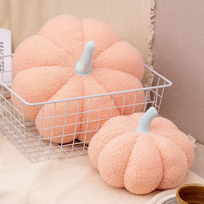 Pumpkin Pillow