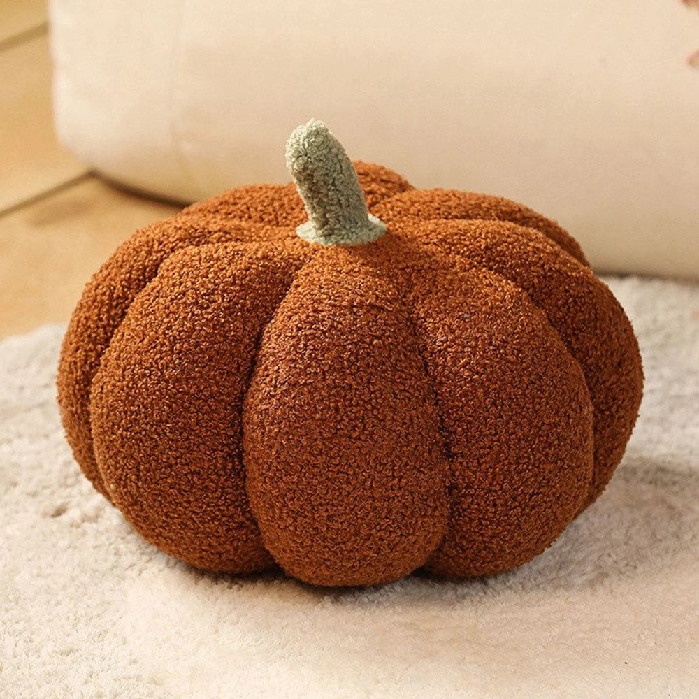 Pumpkin Pillow