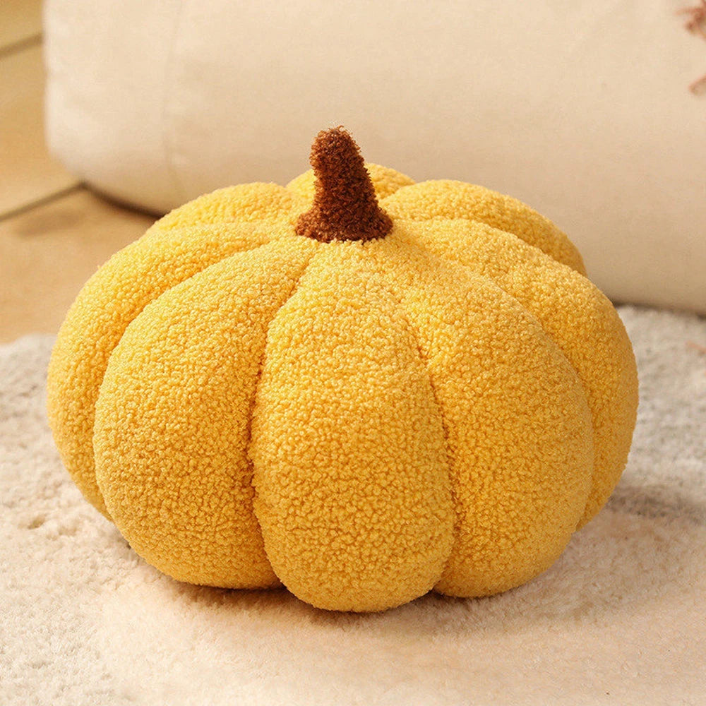 Pumpkin Pillow