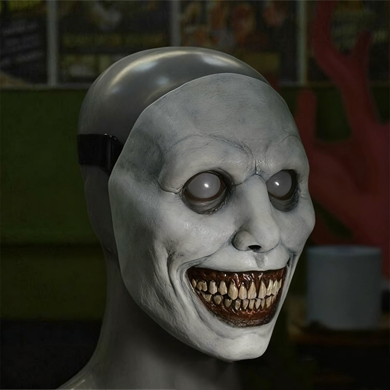 🎁Halloween Bestsellers-50%off👻🎃Creepy Horror Halloween Mask