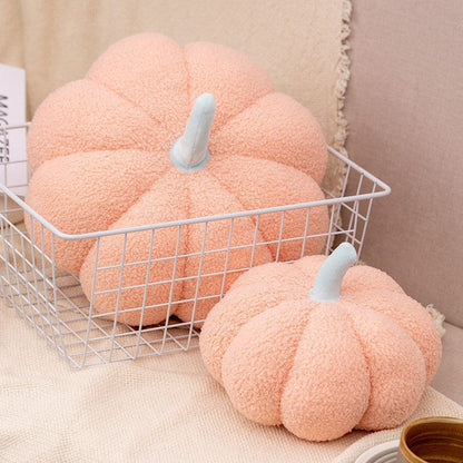 Pumpkin Pillow
