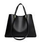 Luxury Designer Women's Handbag High Quality Leather Shoulder Bags.