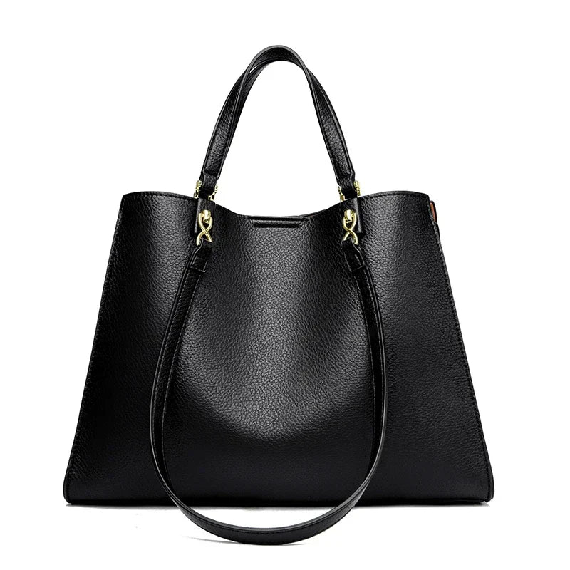 Luxury Designer Women's Handbag High Quality Leather Shoulder Bags.