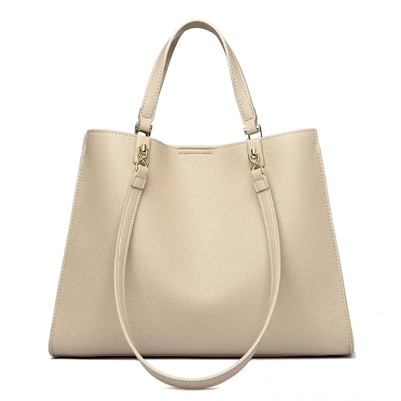 Luxury Designer Women's Handbag High Quality Leather Shoulder Bags.