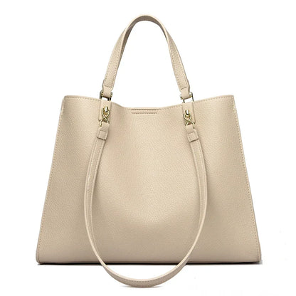 Luxury Designer Women's Handbag High Quality Leather Shoulder Bags.
