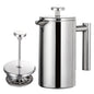 Stainless Steel French Press Coffee Maker