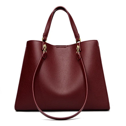 Luxury Designer Women's Handbag High Quality Leather Shoulder Bags.