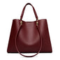 Luxury Designer Women's Handbag High Quality Leather Shoulder Bags.