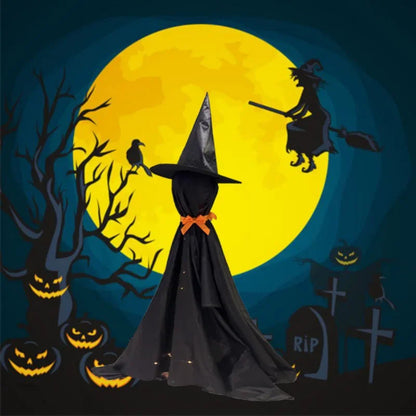Glowing Halloween Standing Ghosts