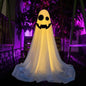 Glowing Halloween Standing Ghosts