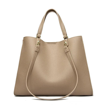 Luxury Designer Women's Handbag High Quality Leather Shoulder Bags.