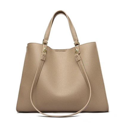 Luxury Designer Women's Handbag High Quality Leather Shoulder Bags.