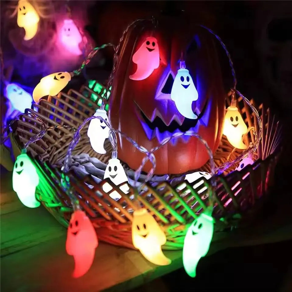 Spooky Glow Halloween Lights