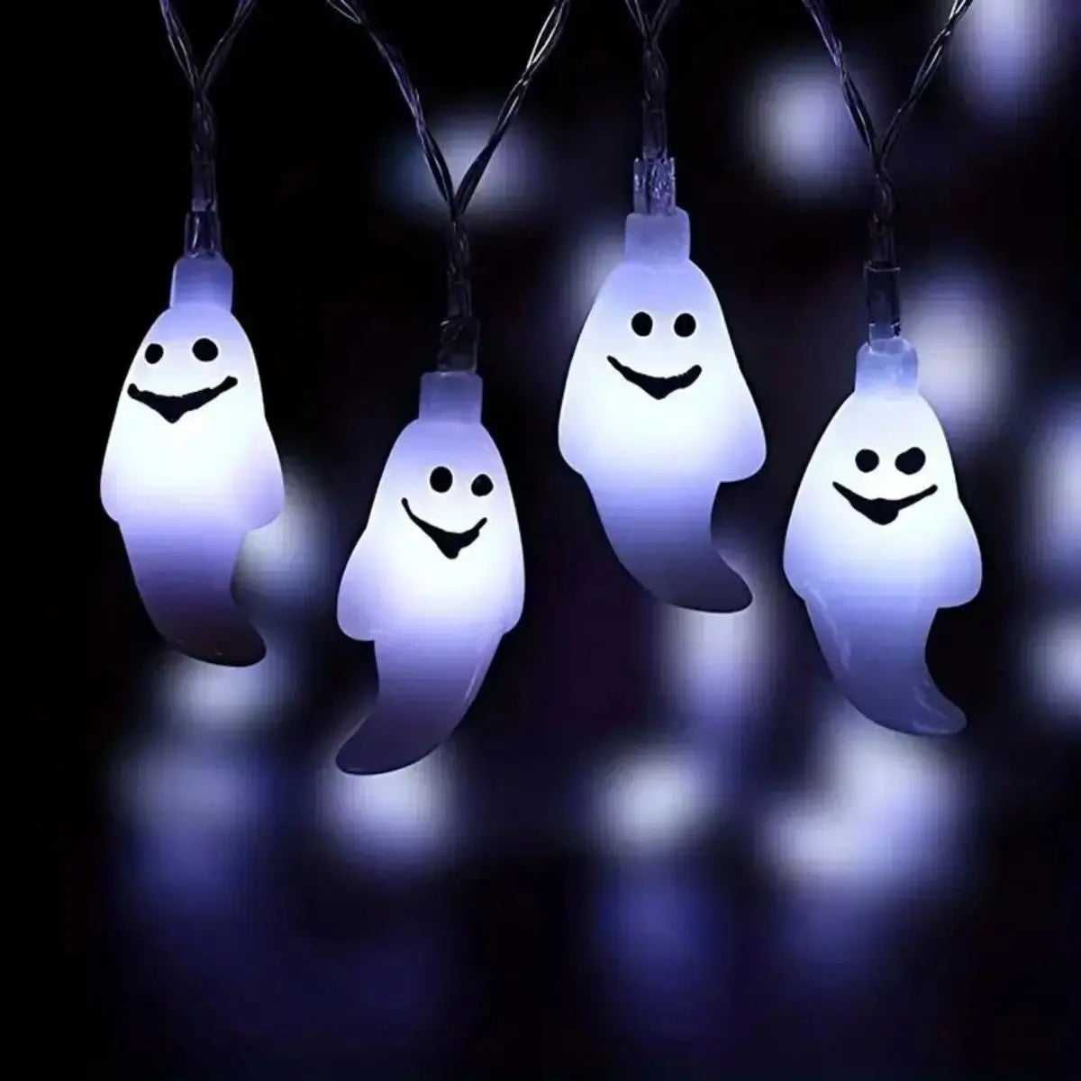 Spooky Glow Halloween Lights