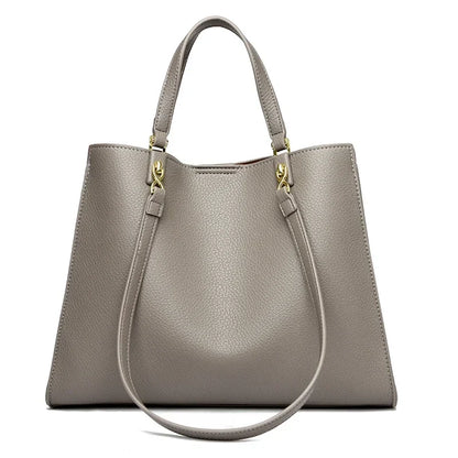 Luxury Designer Women's Handbag High Quality Leather Shoulder Bags.