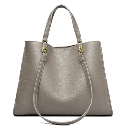 Luxury Designer Women's Handbag High Quality Leather Shoulder Bags.