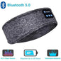 Sports Headband Thin Soft Elastic Comfortable Wireless