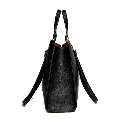 Luxury Designer Women's Handbag High Quality Leather Shoulder Bags.