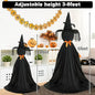 Glowing Halloween Standing Ghosts