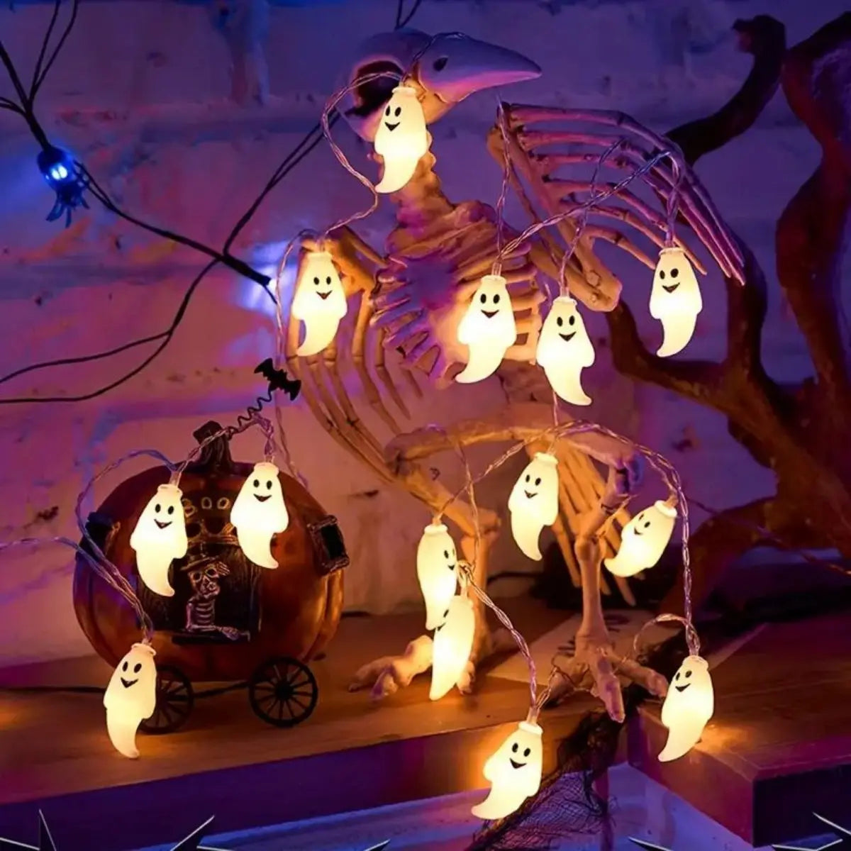 Spooky Glow Halloween Lights
