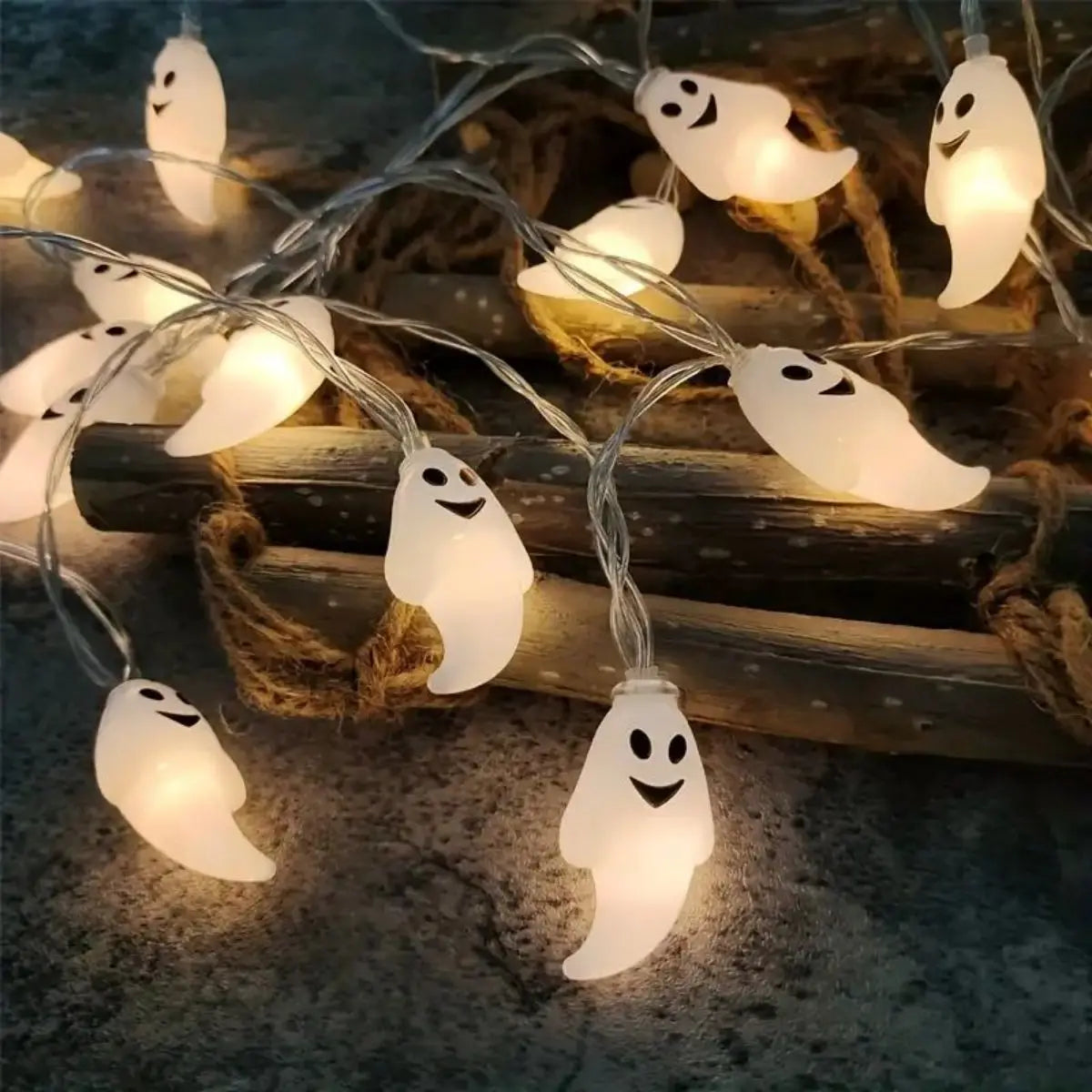 Spooky Glow Halloween Lights