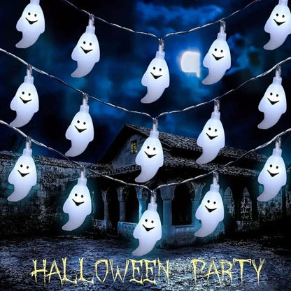 Spooky Glow Halloween Lights